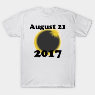 Eclipse 2017 T-Shirt